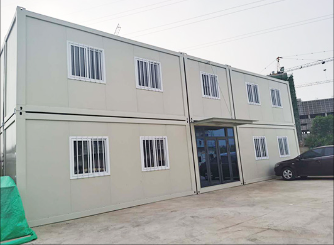 齐齐哈尔打包箱房：临时与应急建筑的优选解决方案​