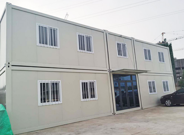 齐齐哈尔打包箱房：新居住与办公解决方案