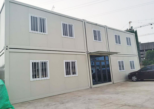 齐齐哈尔打包箱房：灵活便捷的临时建筑