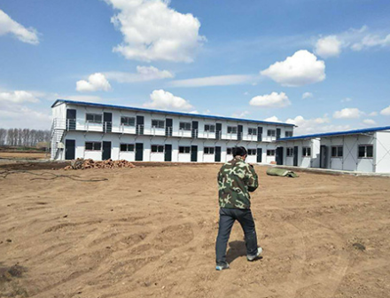 齐齐哈尔彩钢活动房：模块化建筑新选择
