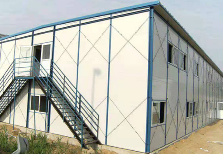 齐齐哈尔集装箱房厂家：灵活的空间服务商