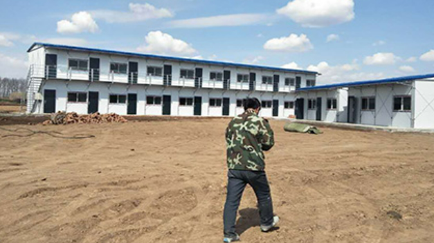 齐齐哈尔彩钢活动房：模块化建筑新选择