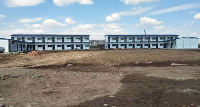 齐齐哈尔集装箱房厂家：模块化建筑的赋能者