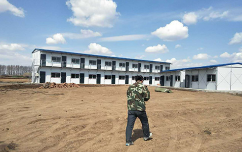 齐齐哈尔彩钢活动房：便捷的模块化建筑