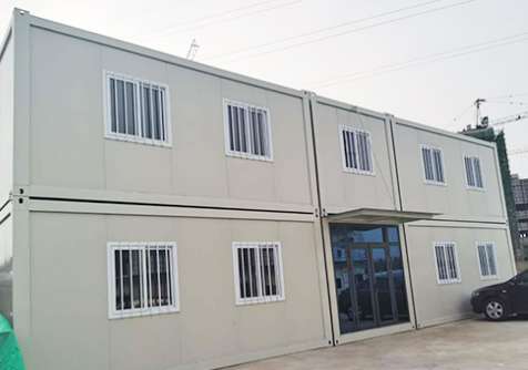 齐齐哈尔打包箱房：模块化建筑的便捷之选