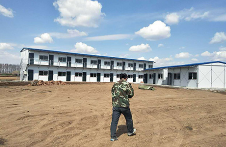 齐齐哈尔彩钢活动房：模块化建筑新选择