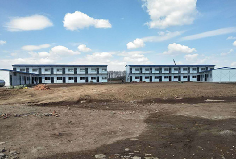 齐齐哈尔集装箱房厂家：建筑的服务担当